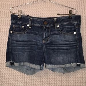 American Eagle Denim Shorts